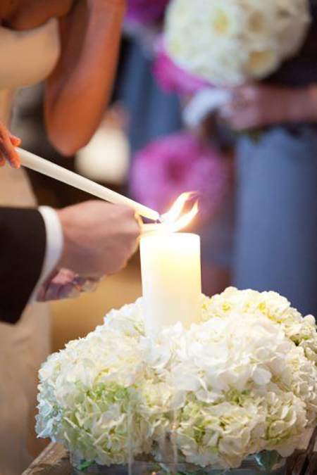 Detalles llenos de significado en la ceremonia de tu boda