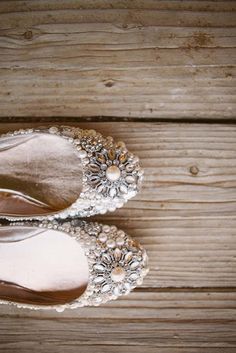 4 ideas para elegir tus zapatos de novia 