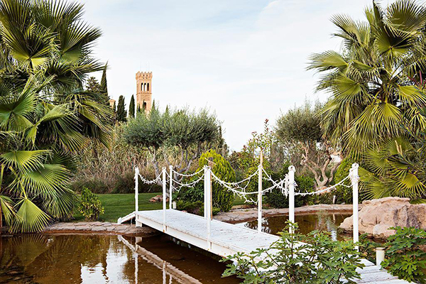 Fincas para Bodas Zaragoza Tierrabella