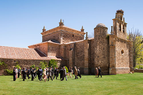 Casafuerte San Gregorio