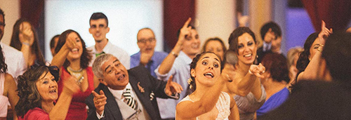 flashmob-boda