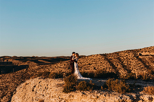 juan y nuria, casino montesblancos