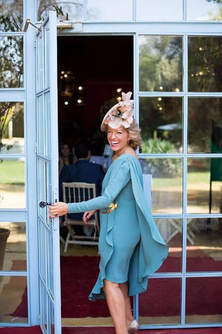 claves, looks y consejos de estilo para la madre de la novia | la