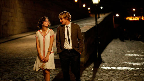 midnight in paris