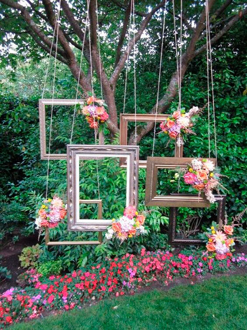 Los photocall que querrás tener en tu boda