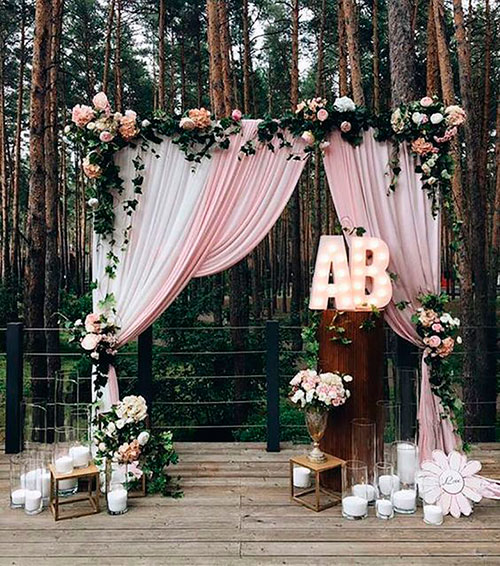 Los photocall que querrás tener en tu boda