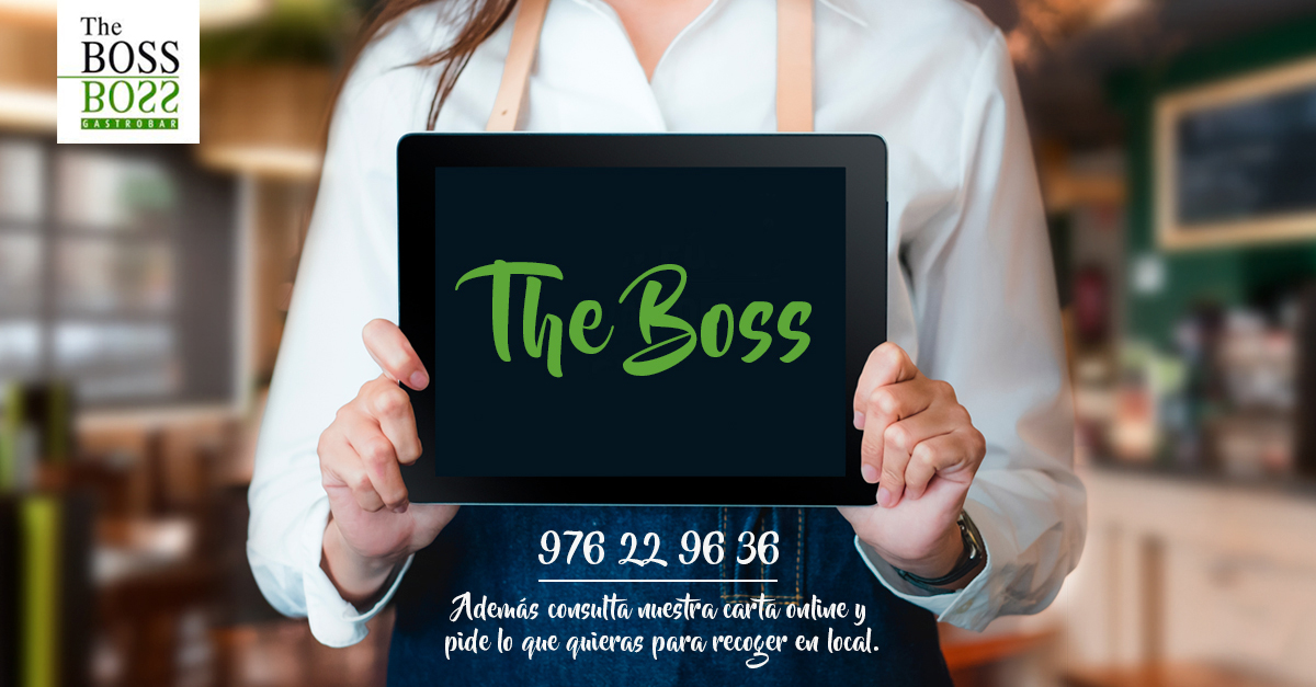 The Boss Gastrobar Zaragoza