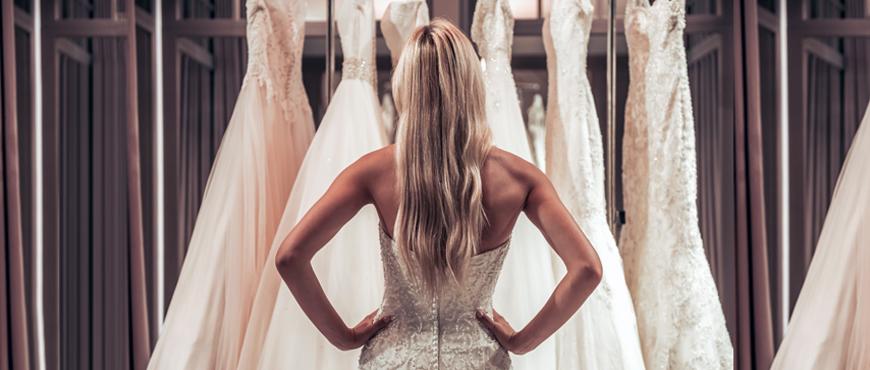 Los vestidos de novia que te enamorarán en 2018