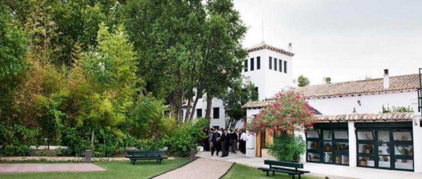 Fincas para bodas en Zaragoza