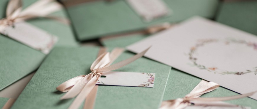 invitaciones para bodas ideas