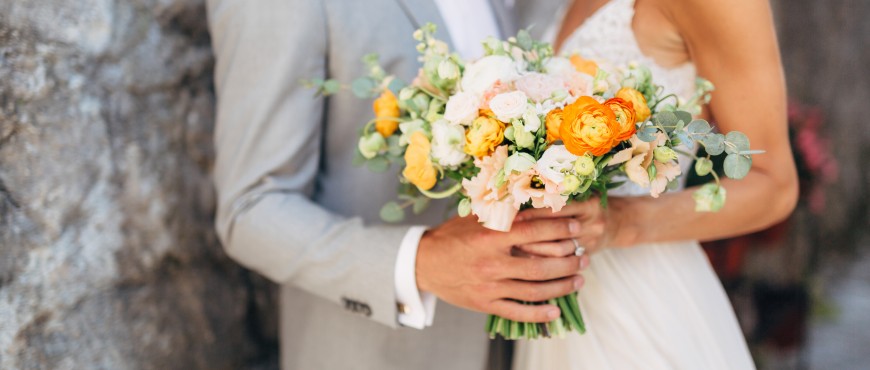 la boda de verano perfecta
