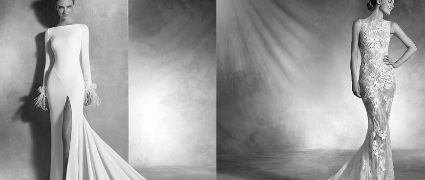los vestidos de novia más impresionantes de 2017 | la bastilla