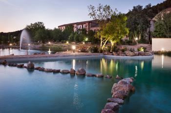 Celebraciones y bodas en Balneario de Paracuellos , vista 9