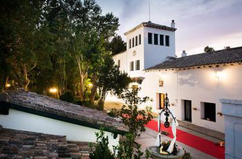 Celebraciones y bodas en Finca Torre Mirahuerta, Zaragoza