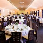 Celebraciones y bodas en Finca El Lebrel comedor