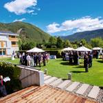 Celebraciones y bodas en Hotel Tierra de Biescas, Biescas, Huesca