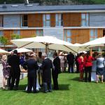 Celebraciones y bodas en Hotel Tierra de Biescas, Biescas, Huesca
