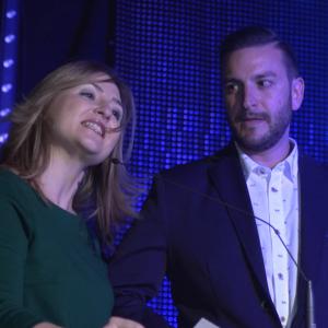 Sergio y Vanesa