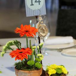 Catering floral