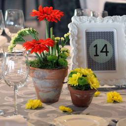 Catering floral