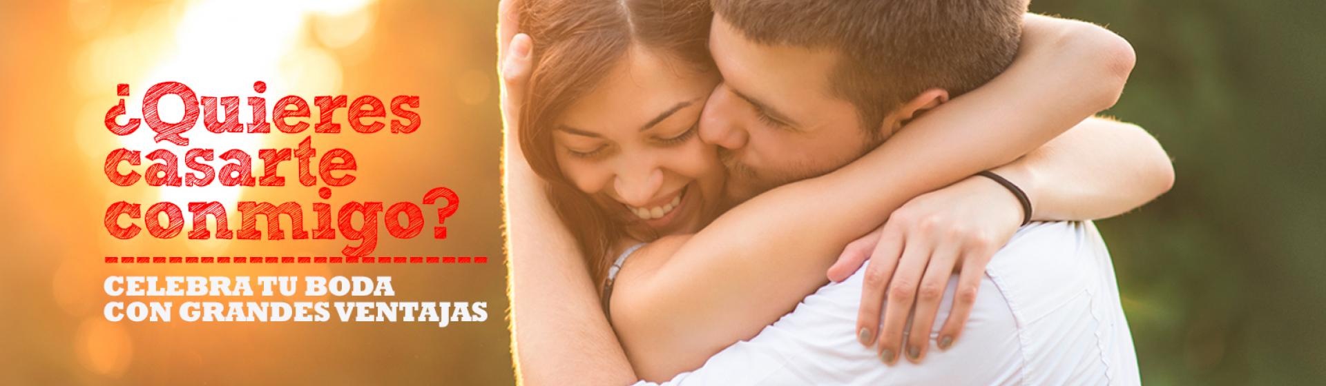 Quieres casarte conmigo - La Bastilla