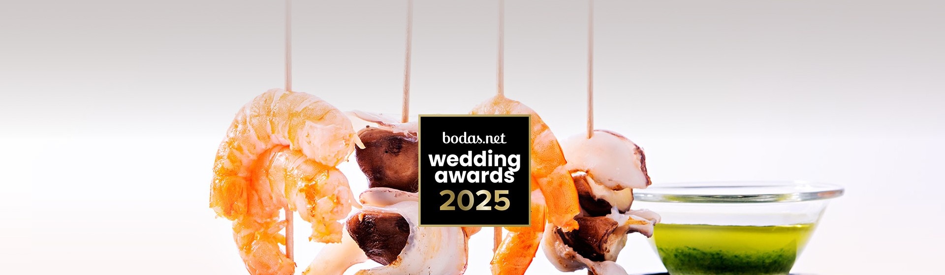La Bastilla premio mejor Catering de Bodas en 2025