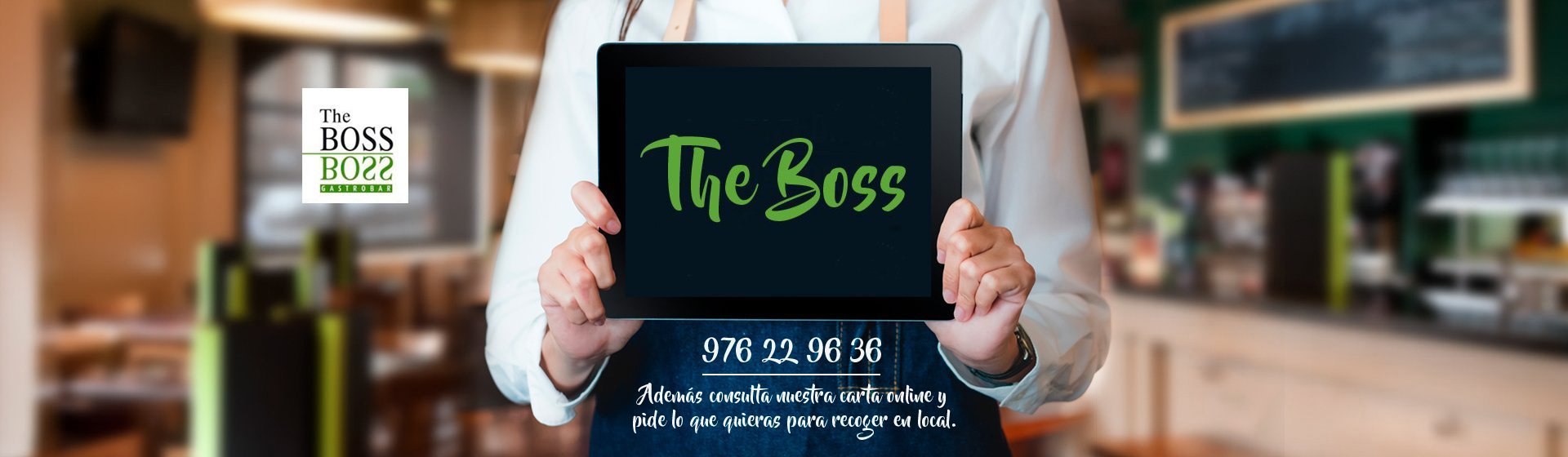 The Boss Gastrobar Zaragoza