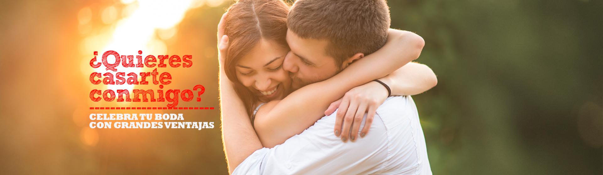 Quieres casarte conmigo - La Bastilla