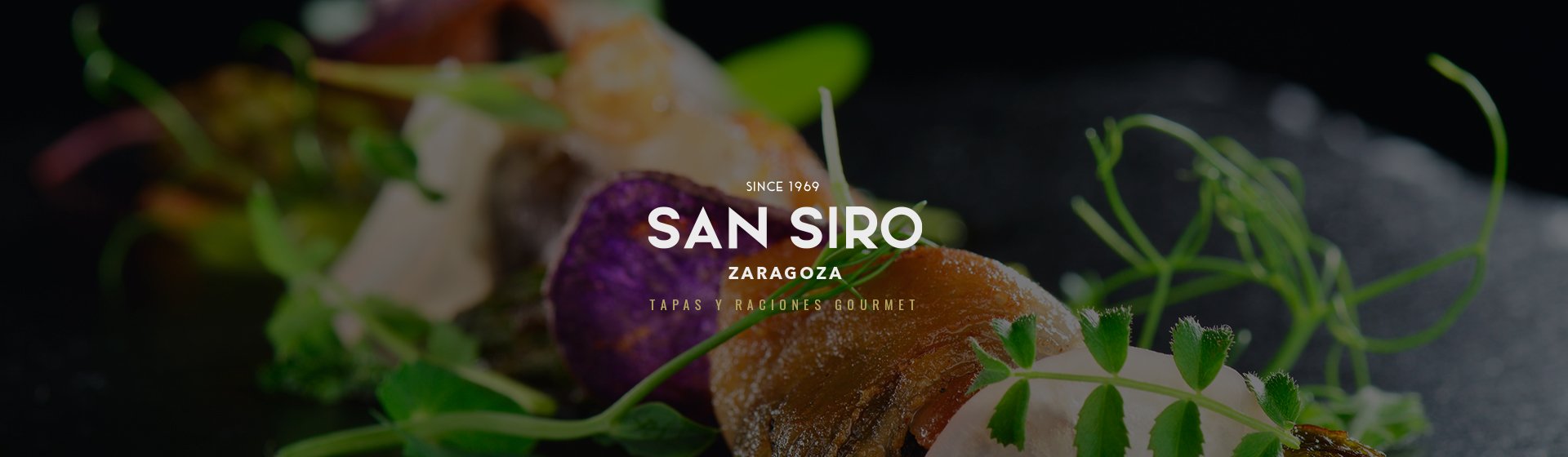 Restaurante San Siro Zaragoza
