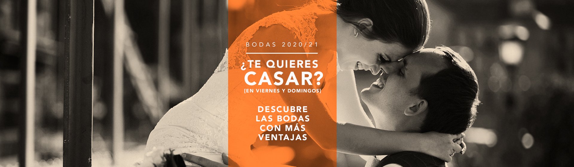La bastilla ventajas bodas 2020 y 2021