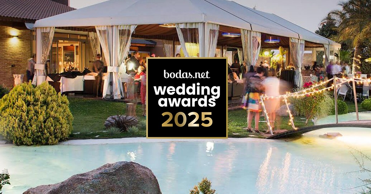 La Bastilla Bodas wedding Awards 2025 Bodas.net fincas