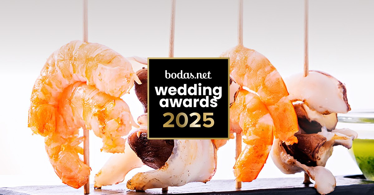 La Bastilla premio mejor Catering de Bodas en 2025