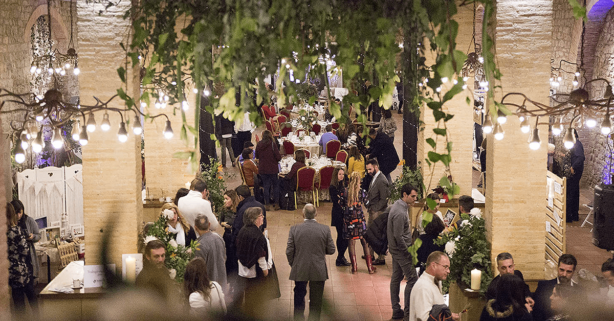 Castillo de San Luis celebración