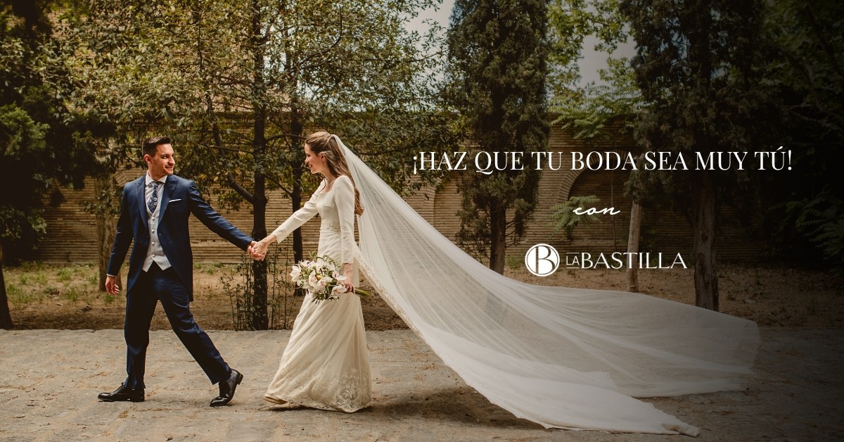 Tu boda con La Bastilla en Zaragoza 