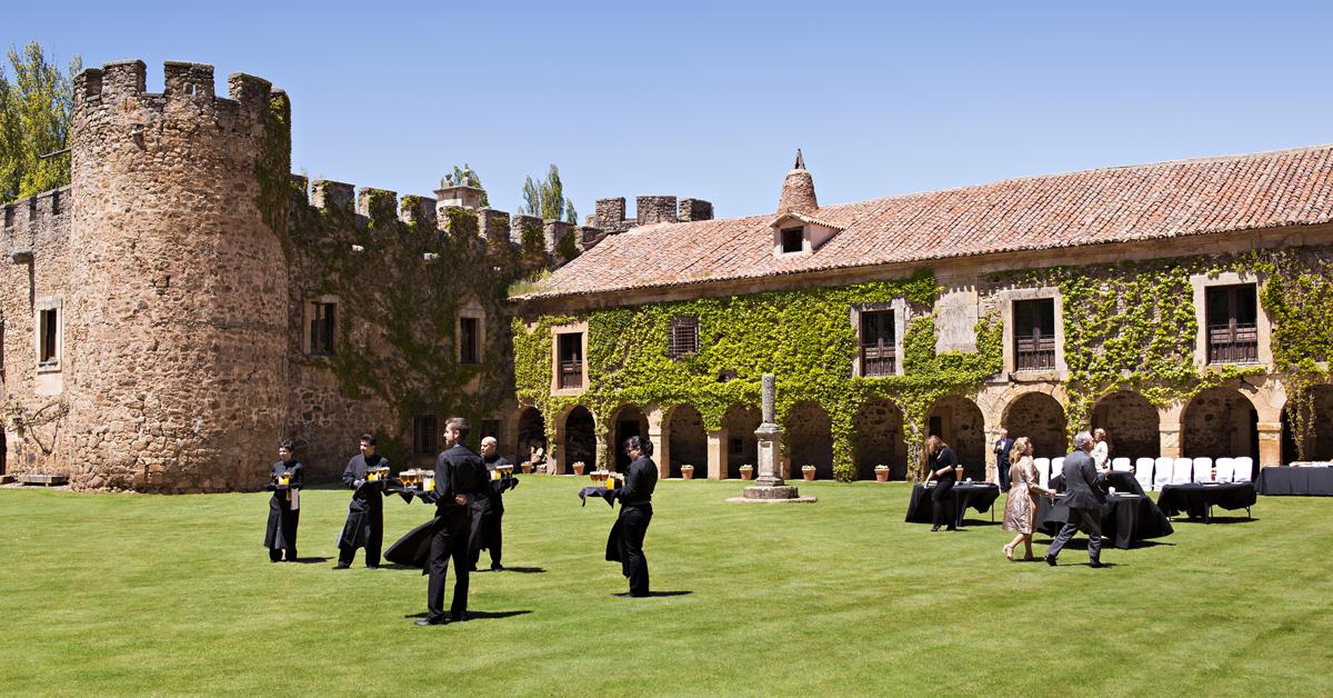 Casafuerte San Gregorio