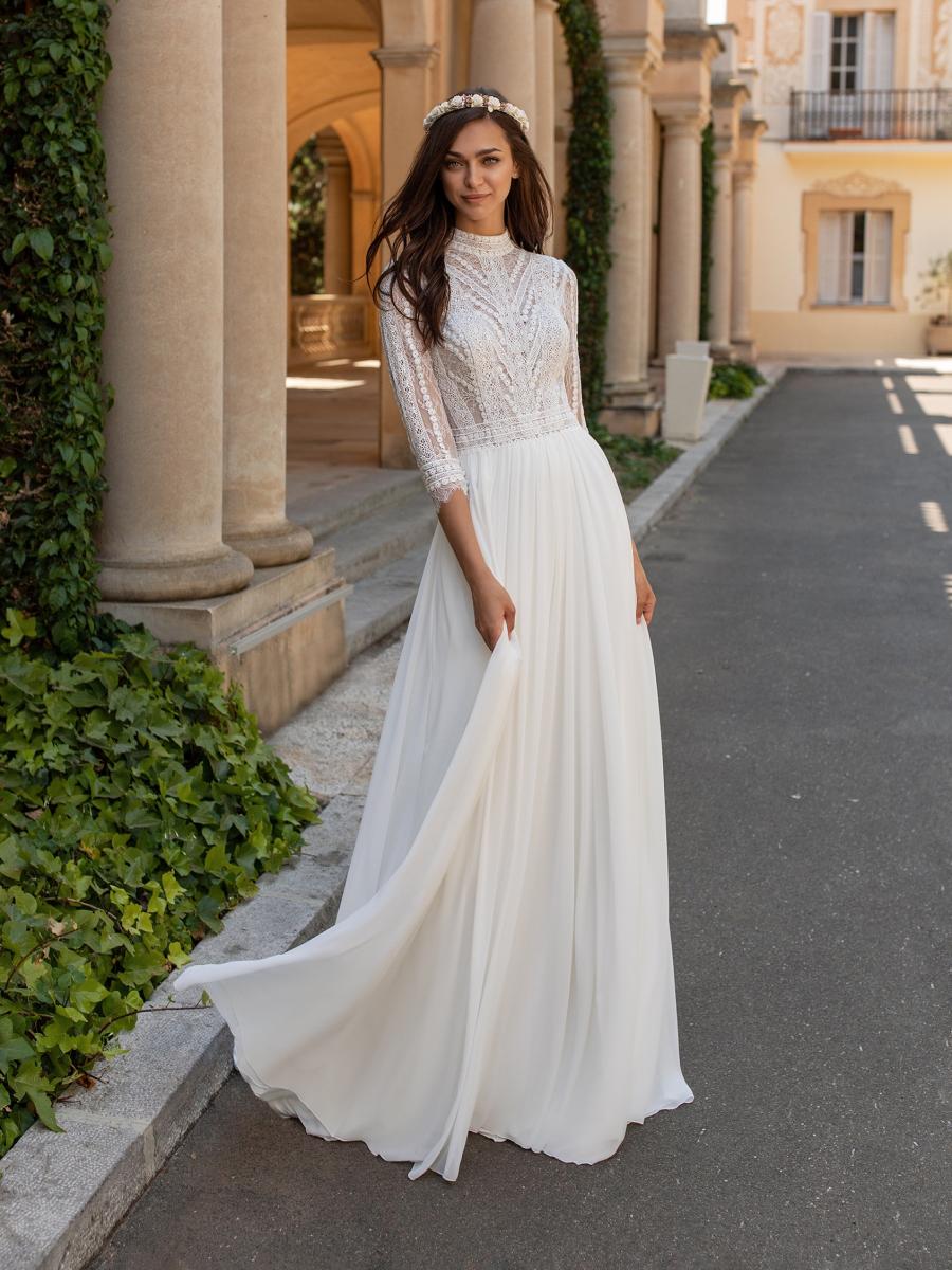 Inspiración Pronovias: colección 2020 La Bastilla