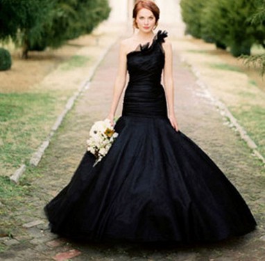 vestidos de novia informales de color – mini vestidos